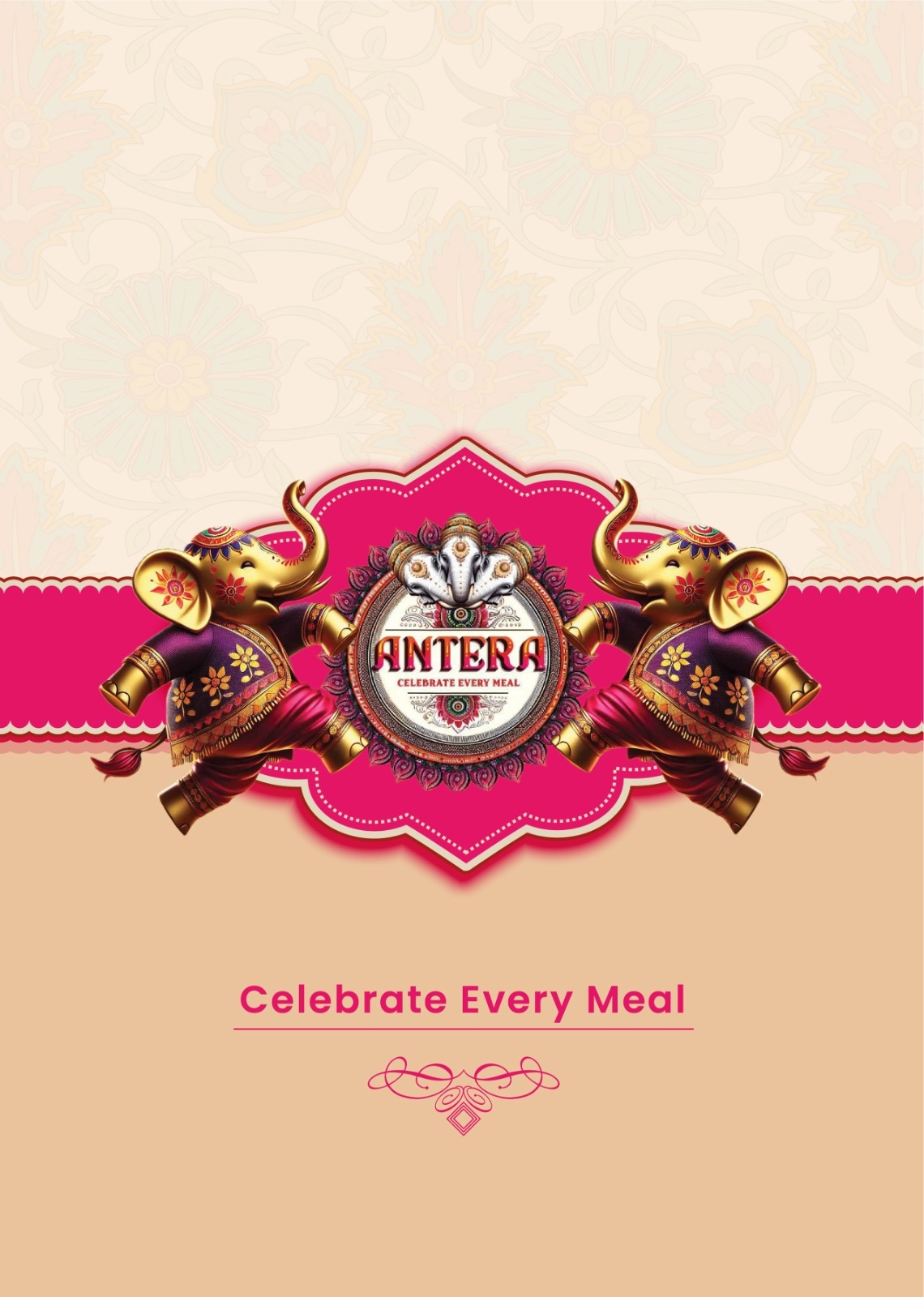 Menu page 1