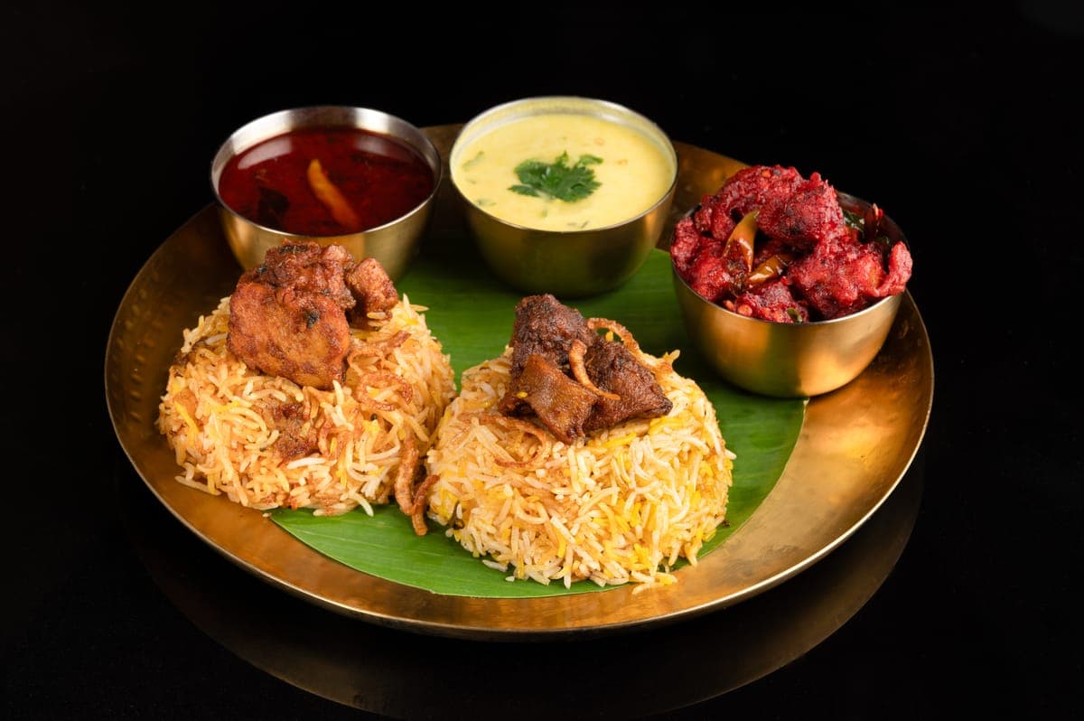Chicken 65 Combo Guntur