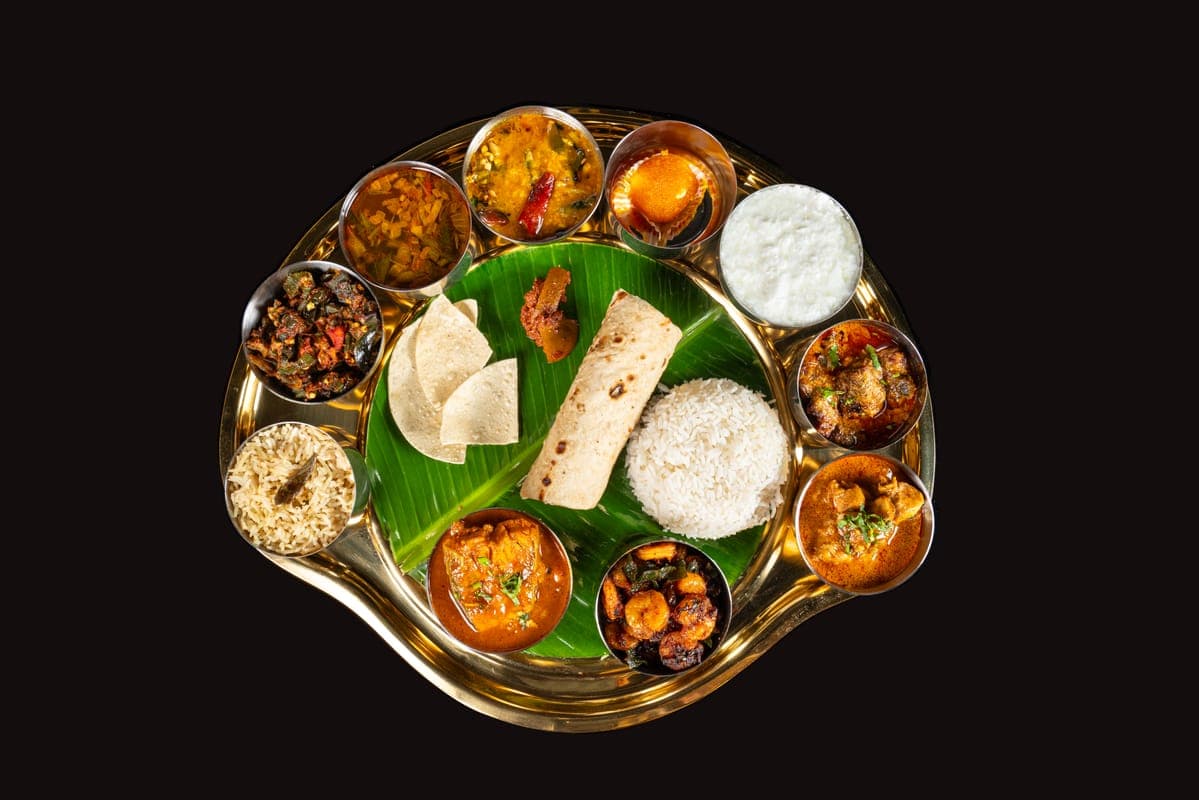 Veg Chicken Mutton Bahubali